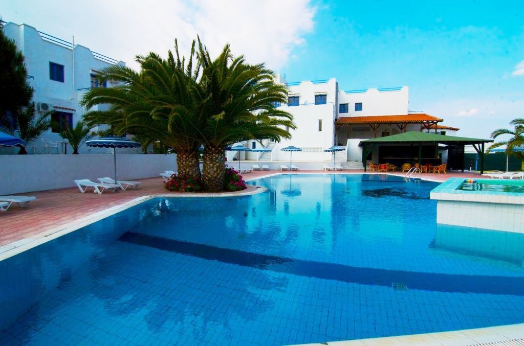 Neptune Mare Hotel Gennadi Exterior photo